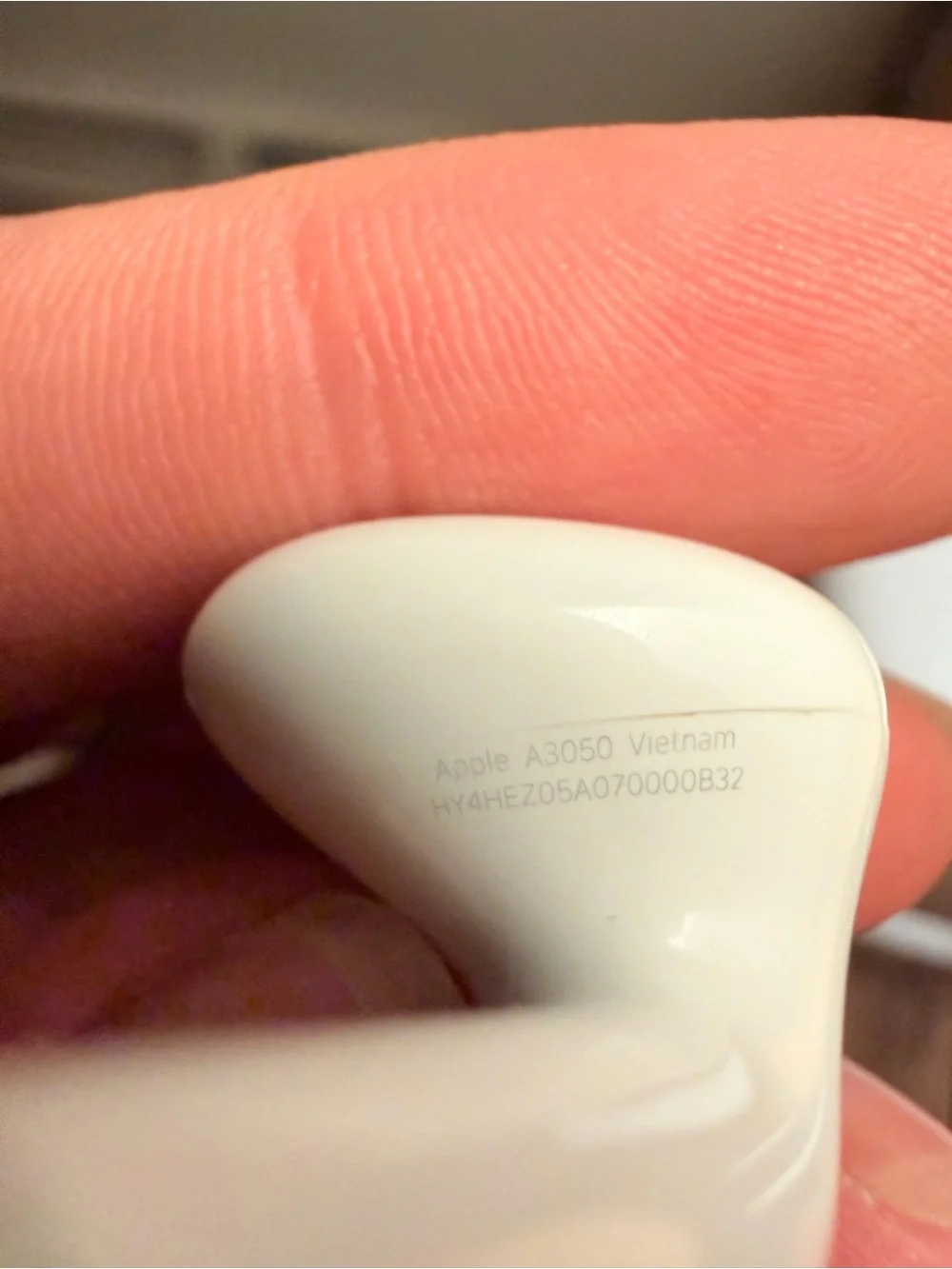 Apple genuine airpod